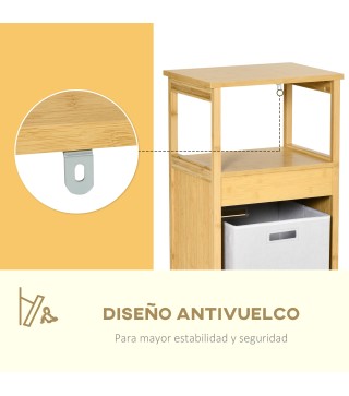 Estantería de Baño