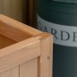 Jardinera con Enrejado Jardinera con Enrejado