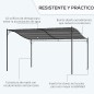 Pérgola de Jardín
