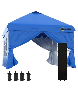 Carpa Plegable