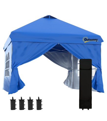 Carpa Plegable