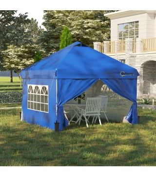 Carpa Plegable