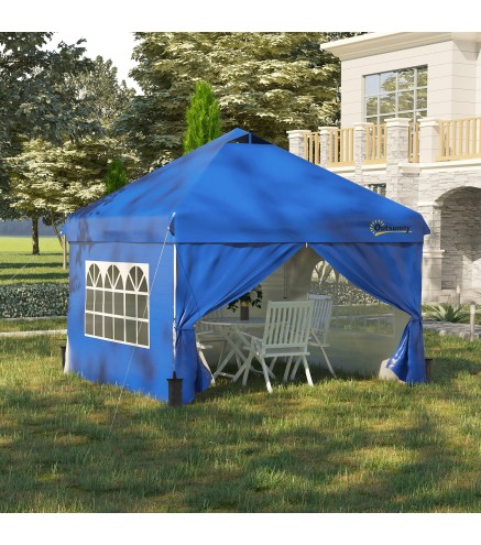 Carpa Plegable