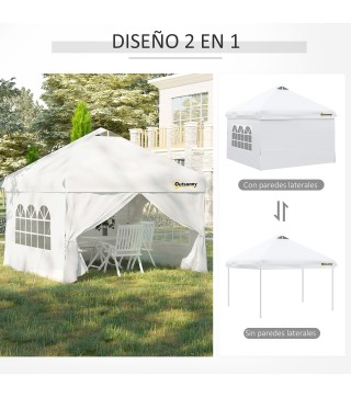 Carpa Plegable