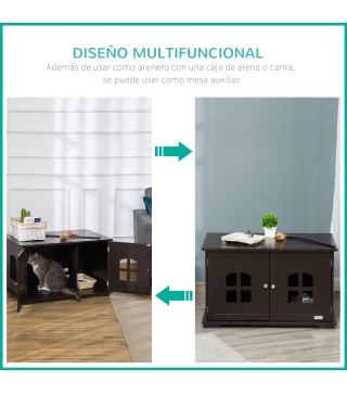 Casa para Gatos