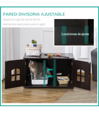 Casa para Gatos