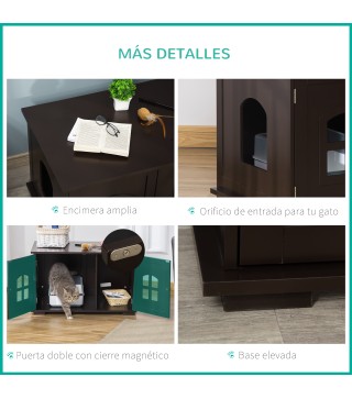 Casa para Gatos