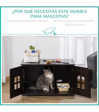 Casa para Gatos