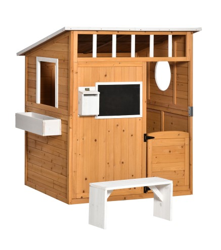 Casita Infantil de Exterior