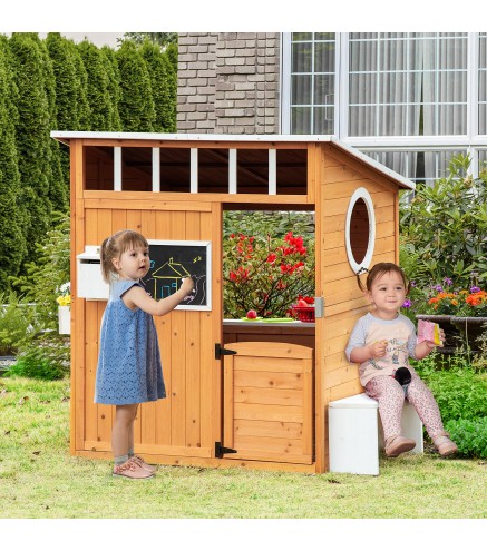 Casita Infantil de Exterior