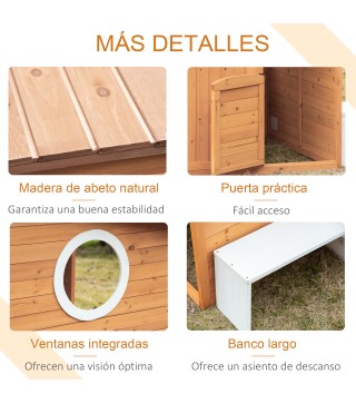 Casita Infantil de Exterior