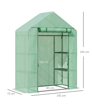 Invernadero de Jardín