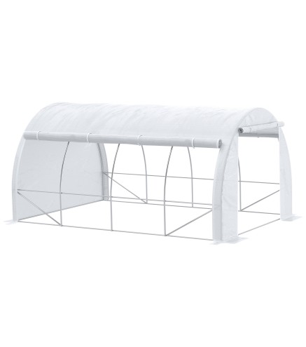 Invernadero de Túnel