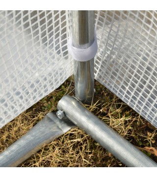 Invernadero de Túnel