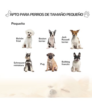 Casa para Perros de Madera