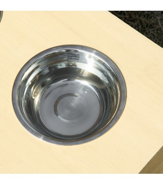 Casa para Perros de Madera
