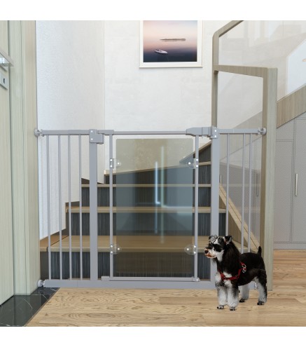 Barrera de Seguridad de Perros
