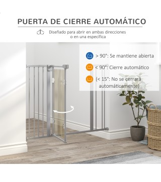 Barrera de Seguridad de Perros