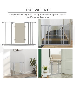Barrera de Seguridad de Perros