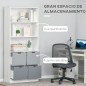 Armario de Libros Armario de Libros