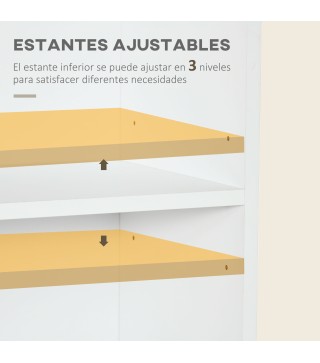 Armario de Libros