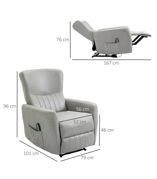 Sillón de Masaje