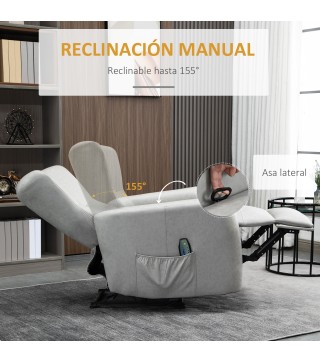 Sillón de Masaje