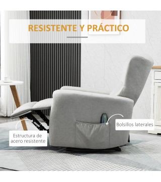 Sillón de Masaje