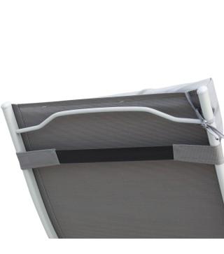 Tumbona Plegable
