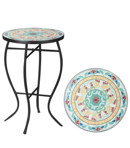 Mesa de Jardín