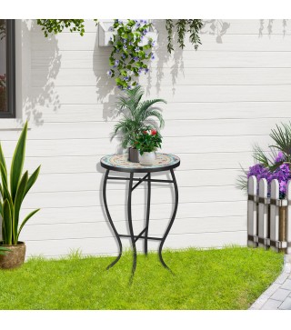 Mesa de Jardín