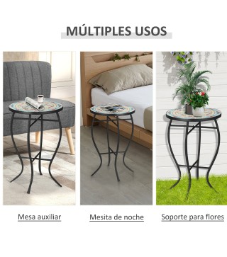 Mesa de Jardín