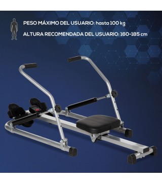 Máquina de Remo