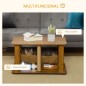 Casa para Gatos de Madera