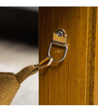 Casa para Gatos de Madera