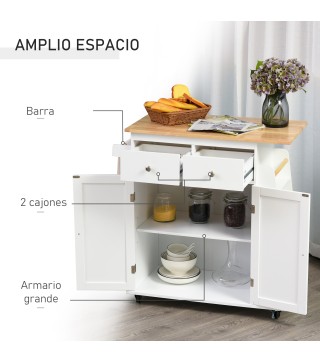 Carro de Cocina