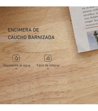 Carro de Cocina