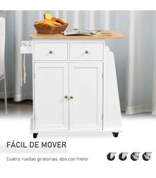 Carro de Cocina