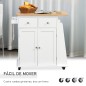 Carro de Cocina