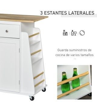 Carro de Cocina