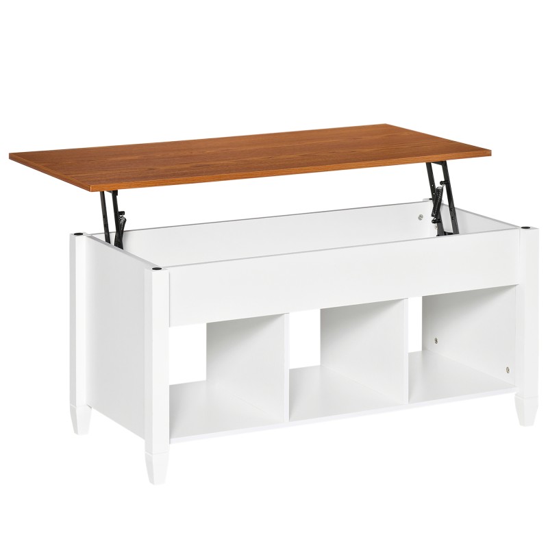 Mesa de Centro Elevable Mesa de Centro Elevable