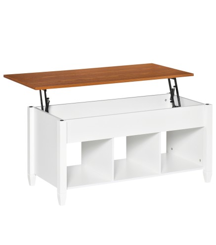 Mesa de Centro Elevable