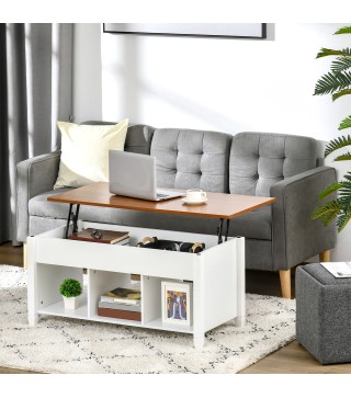 Mesa de Centro Elevable