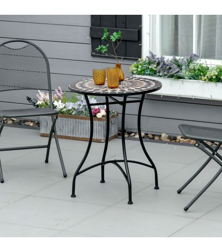 Mesa de Jardín