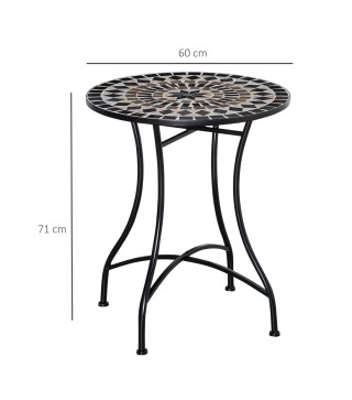 Mesa de Jardín