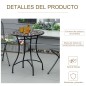 Mesa de Jardín