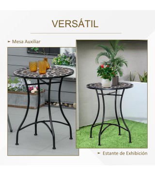 Mesa de Jardín