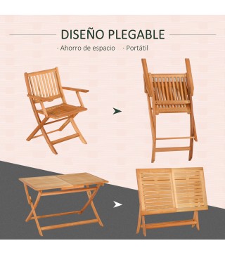 Conjunto de Jardín