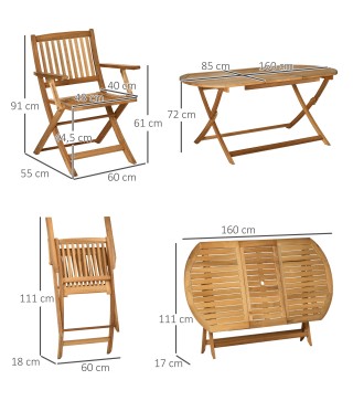 Muebles para Jardín