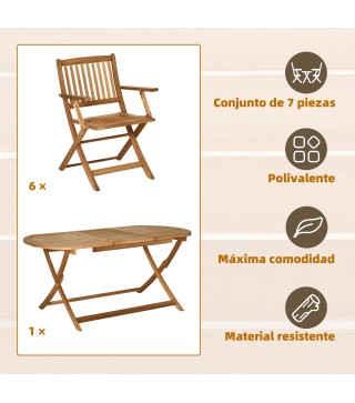 Muebles para Jardín